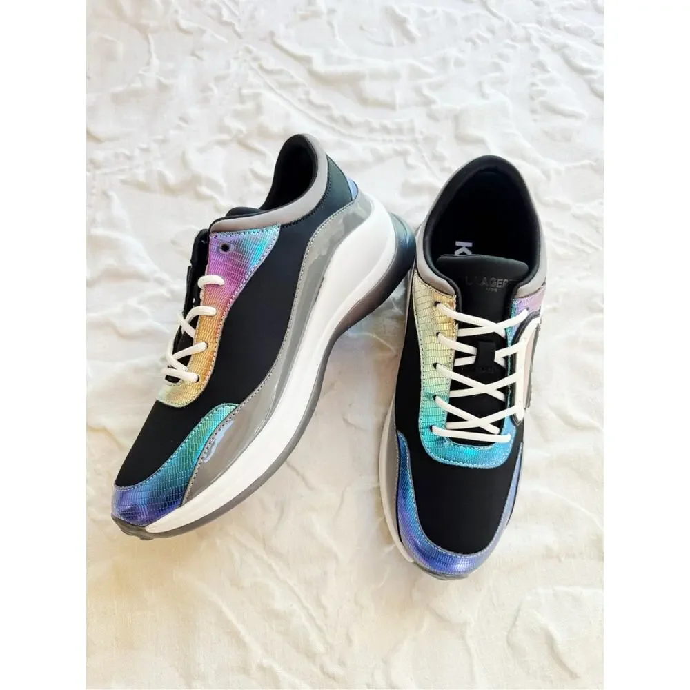 Karl Lagerfeld Coty Sneaker Size 9 New